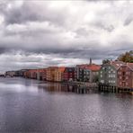 "Hafencity" Trondheim