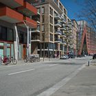 Hafencity Überseeallee