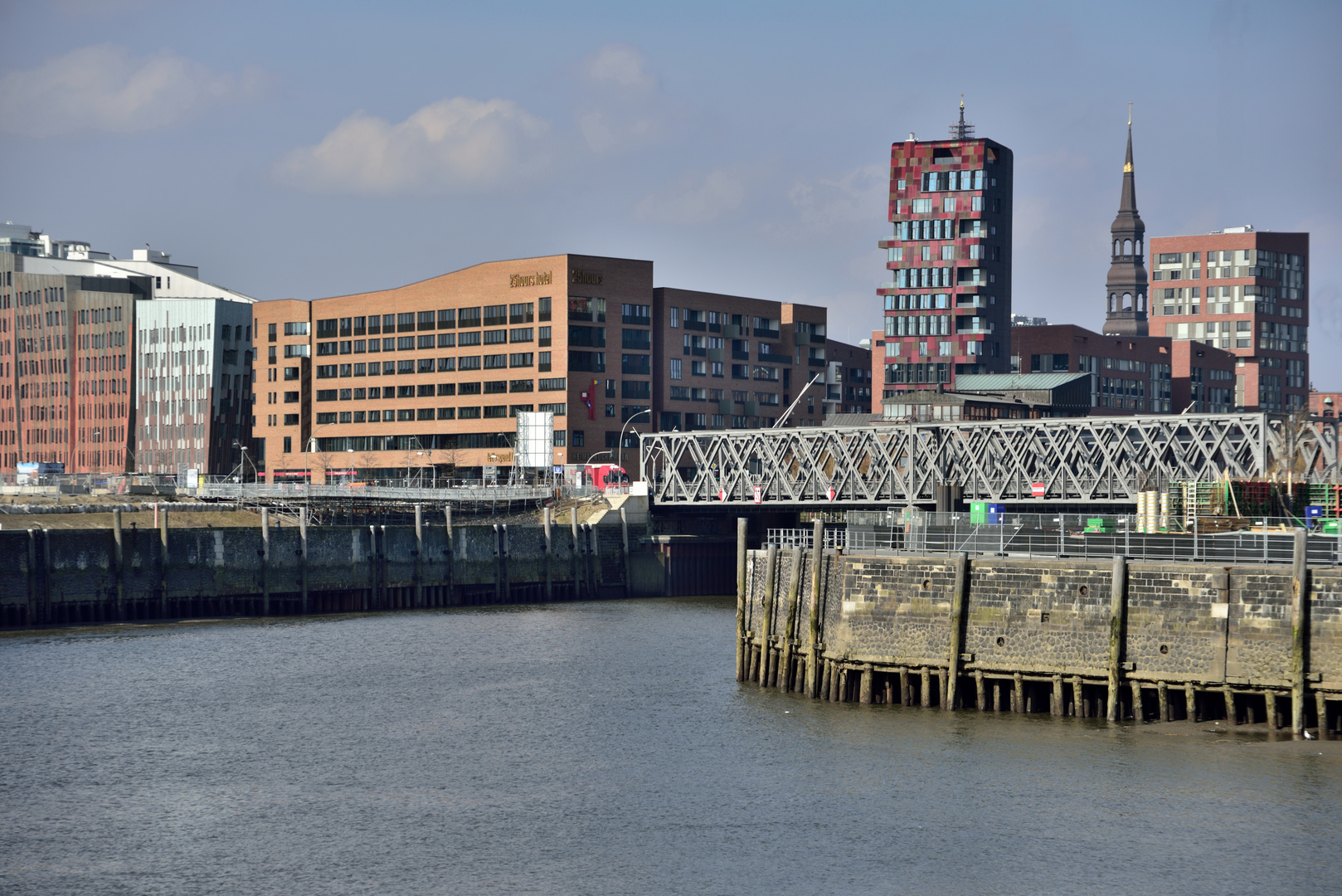 Hafencity Überseequartier