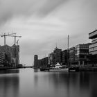 Hafencity und Elbphilharmonie