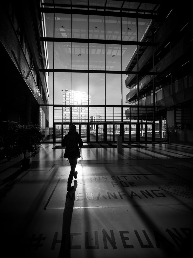 Hafencity - Uni Gebäude 2