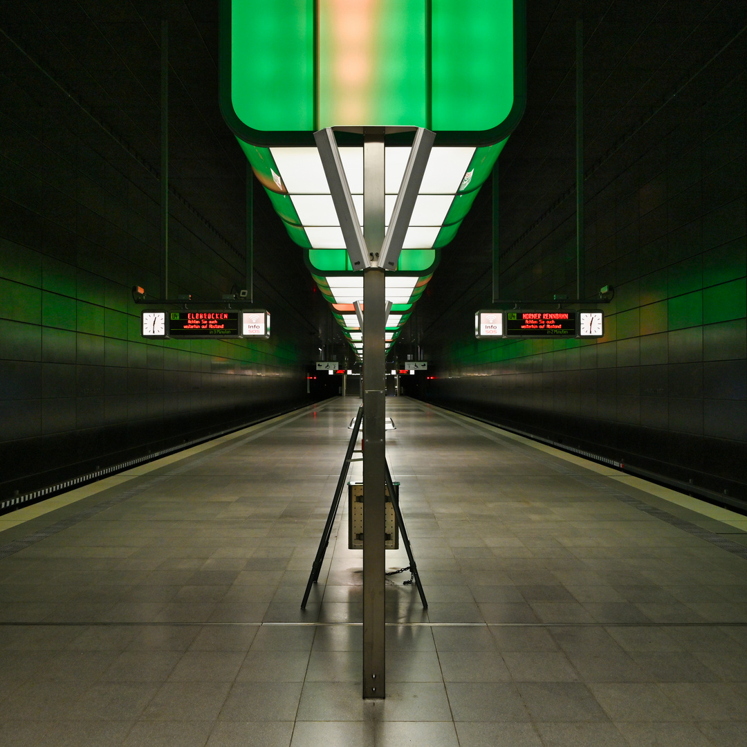 Hafencity - Universität