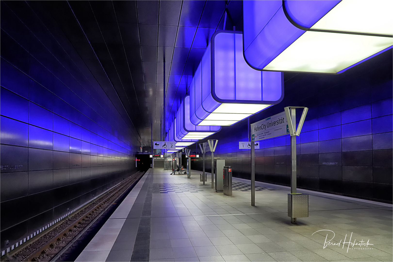 HafenCity Universität .......