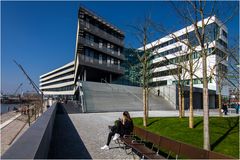 HafenCity Universität, Vorlesungspause