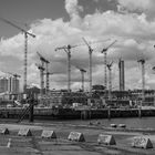 HafenCity, weiter am Steigen