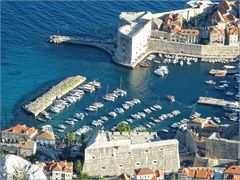 HAFENDETAIL DUBROVNIK