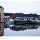 " Hafendorf Rheinsberg, Havel "