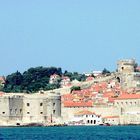 Hafeneinfahrt (alter Hafen) Dubrovnik