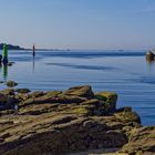 Hafeneinfahrt Concarneau