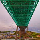 Hafeneinfahrt Göteborg: Älvsborgsbron 1