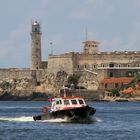 Hafeneinfahrt Havanna mit Leuchtturm (IMG_0050)