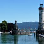 Hafeneinfahrt Lindau