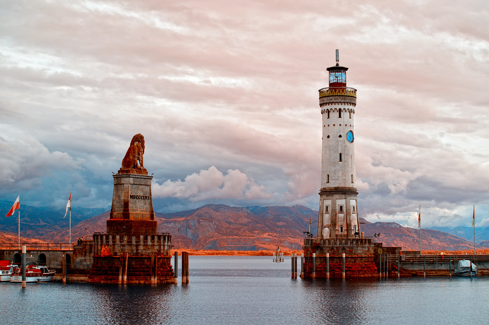 Hafeneinfahrt Lindau (2)