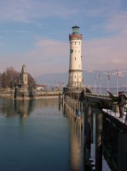 Hafeneinfahrt Lindau