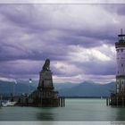 Hafeneinfahrt Lindau