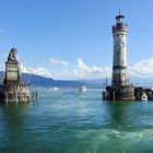 Hafeneinfahrt Lindau