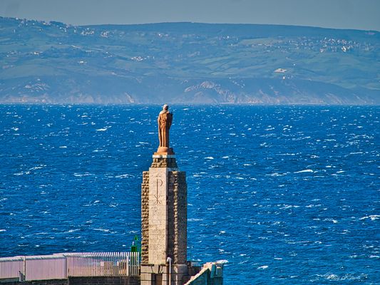 Hafeneinfahrt Tarifa