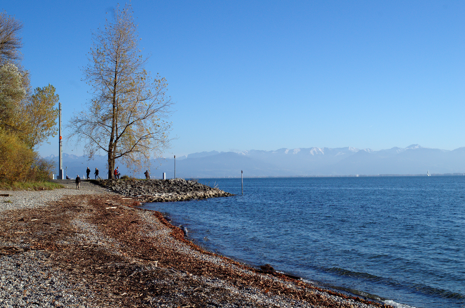 Hafeneinfahrt Ultramarin Foto & Bild | world, wasser, hafen Bilder auf ...