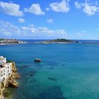 Hafeneinfahrt von Eivissa (Ibiza-Stadt)