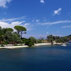 Hafeneinfahrt von Gaios auf Paxos