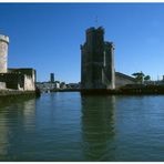 Hafeneinfahrt von La Rochelle
