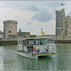 Hafenfähre la Rochelle