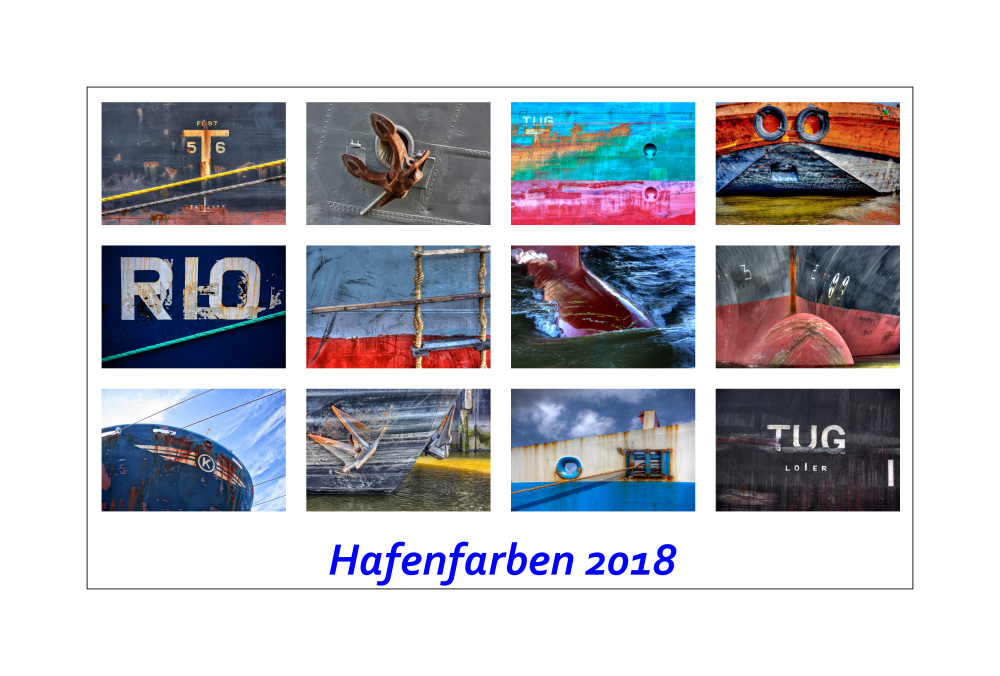 Hafenfarben 2018