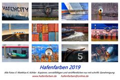 Hafenfarben 2019