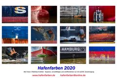 Hafenfarben 2020