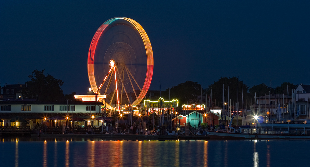 Hafenfest am Markkleeberger See