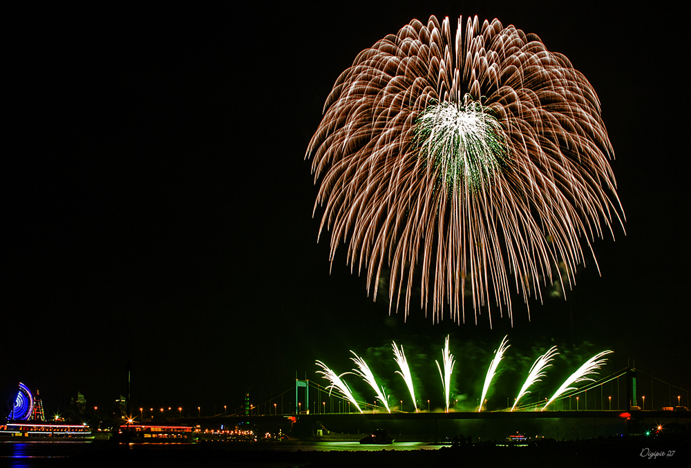 Hafenfest Duisburg 2013-2