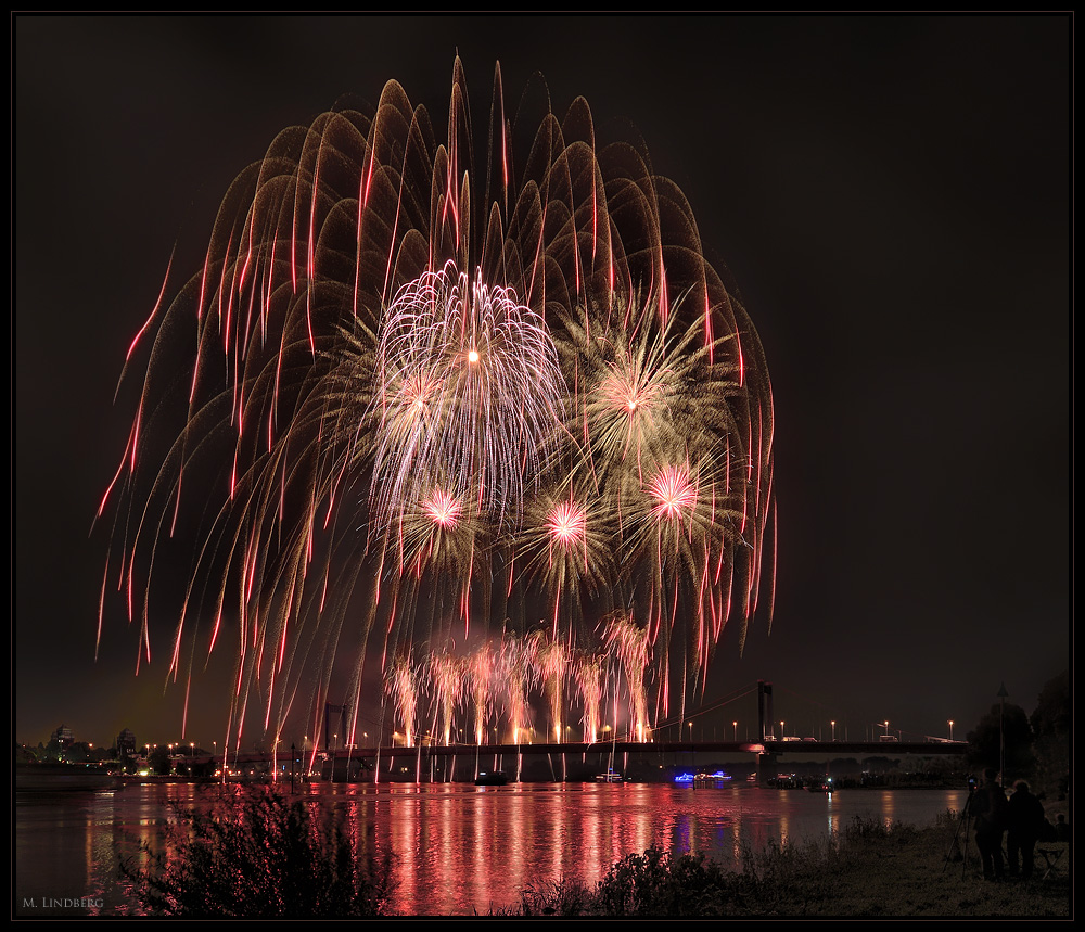 Hafenfest Duisburg 2014