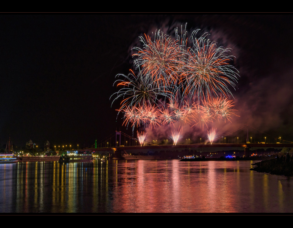 Hafenfest Duisburg 2015