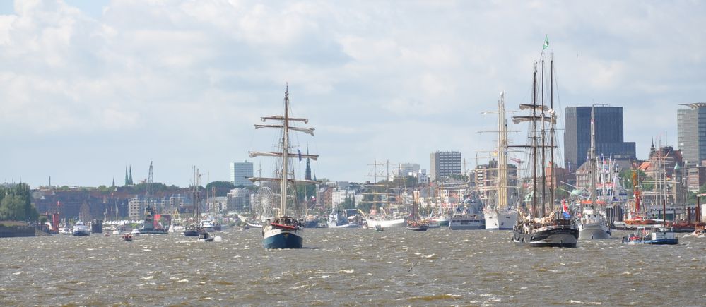 Hafenfest Hamburg 2012