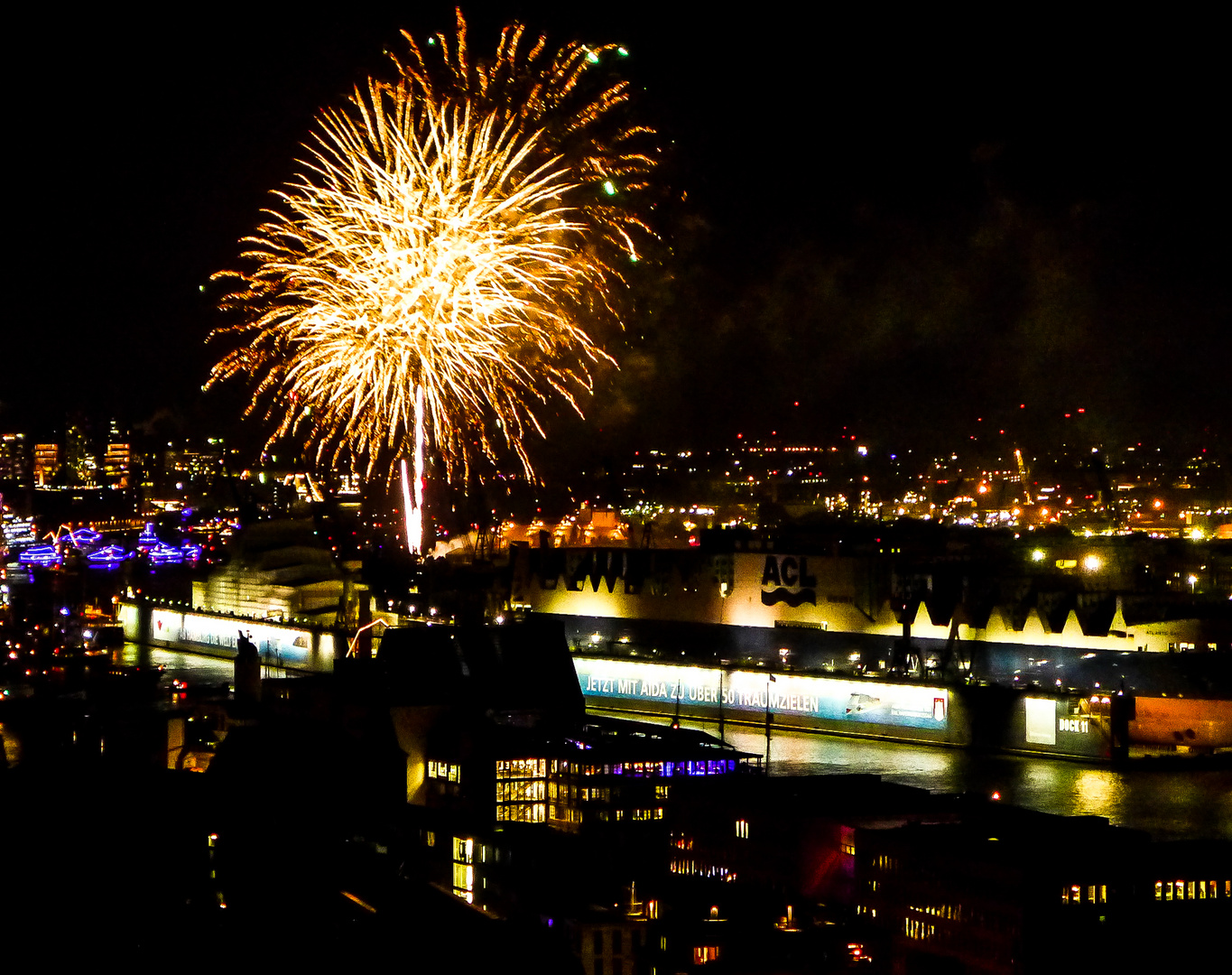 Hafenfest Hamburg