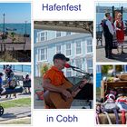 Hafenfest in Cobh