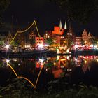 Hafenfest in Lübeck