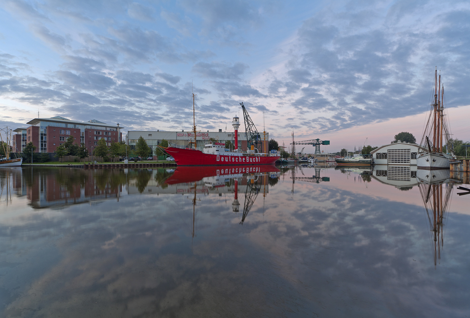 Hafenfest in Papenburg