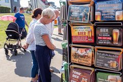 Hafenfest in Ribnitz-Damgarten