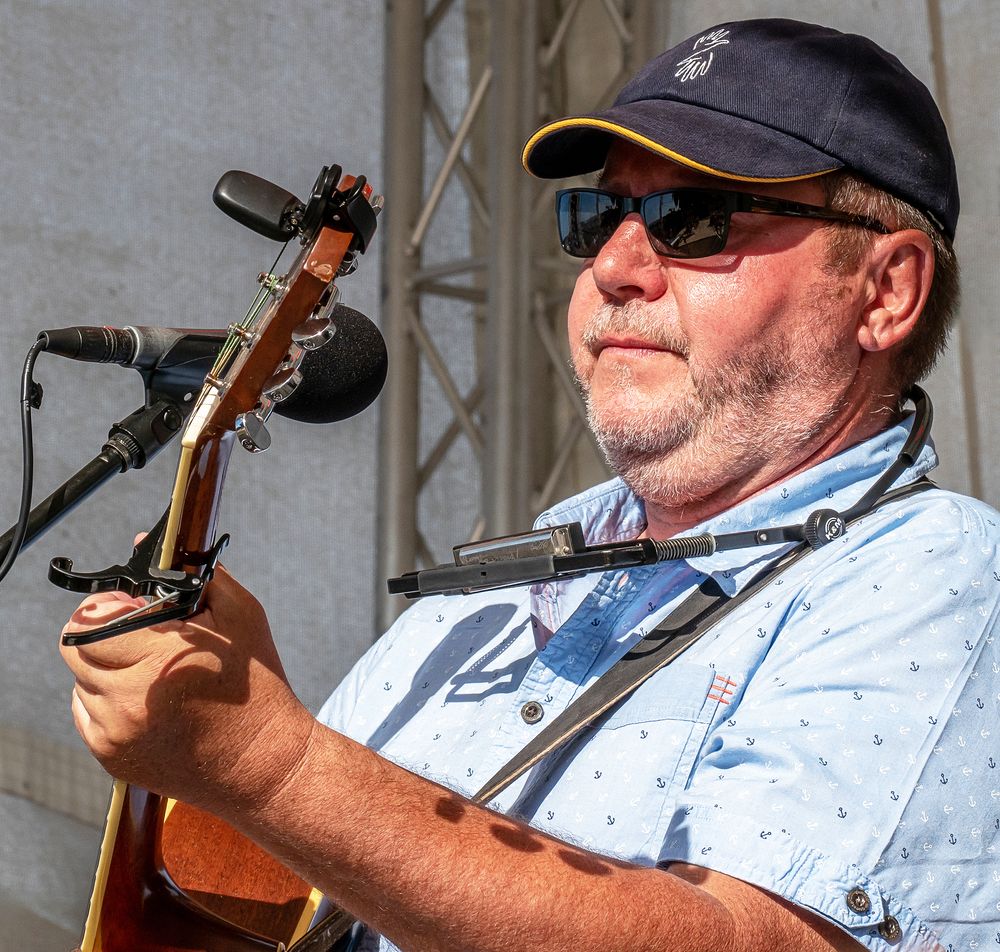 Hafenfest in Ribnitz-Damgarten