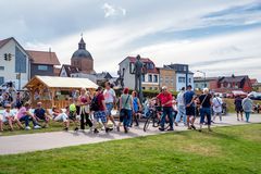 Hafenfest in Ribnitz-Damgarten