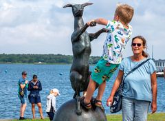 Hafenfest in Ribnitz-Damgarten