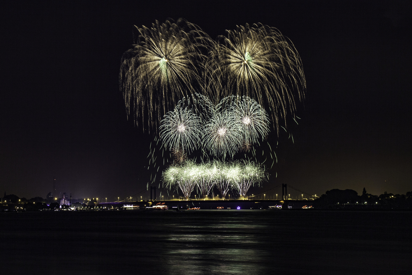 Hafenfest "Ruhrort in Flammen 2016 "