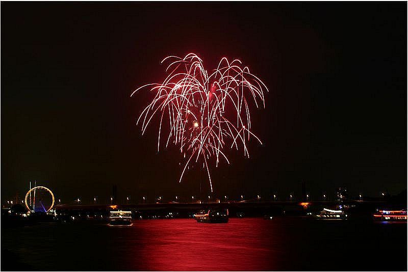 "Hafenfeuerwerk"