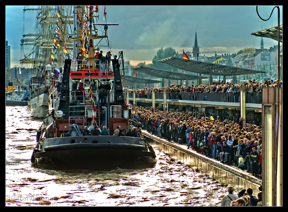 Hafengeburtstag