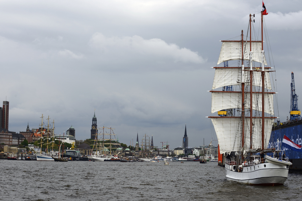 Hafengeburtstag 2013