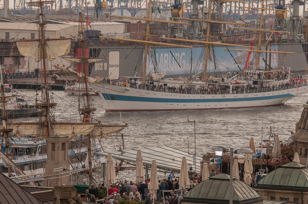 Hafengeburtstag 2015 Bild 20