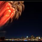 Hafengeburtstag Feuerwerk