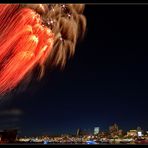 Hafengeburtstag Feuerwerk