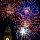 Hafengeburtstag Feuerwerk